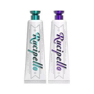 루치펠로 치약 미스틱포레스트 180g, 1개 + 트로피칼오션 180g, 1개