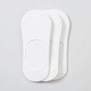 [스파오] [3PACK] 라이트 페이크 삭스 (SPAYEA9A01-O)