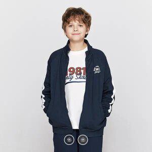 [지오다노주니어] 03026504 프렌치테리 집업 가디건