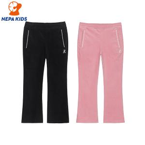 NEPA KIDS 네파키즈 오일리 벨벳틴 팬츠 KI61609