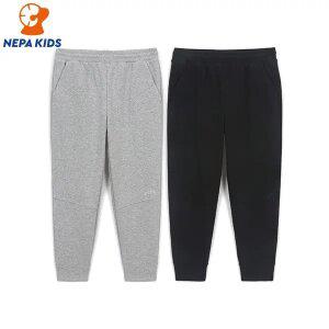 NEPA KIDS 네파키즈 공용 퍼피 융기모 반조거팬츠 KKF6305