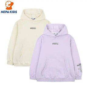 NEPA KIDS 네파키즈 공용 기모 레이크 후드 KJF6021