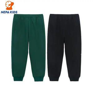 NEPA KIDS 네파키즈 공용 어텀데이 조거팬츠 KKE1601