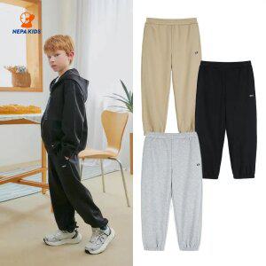 NEPA KIDS 네파키즈 공용 어텀 조거팬츠 KLE6301