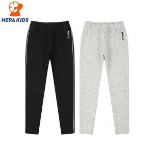 NEPA KIDS 네파키즈 공용 슬림 융기모 팬츠 KJF6807