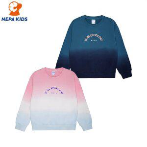 NEPA KIDS 네파키즈 공용 다잉 맨투맨 KIC5302