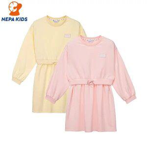 NEPA KIDS 네파키즈 여아 예삐 원피스 KI62801