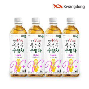 [본사직영] 광동 옥수수수염차 라이트 500ml 24입