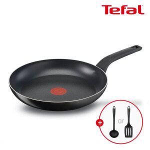 테팔 티타늄1X 심플리클린 후라이팬 28cm(+조리도구 1종)