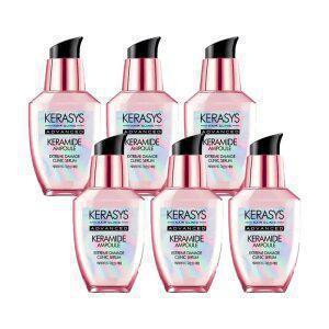 [Tday] 케라시스 어드밴스드 케라마이드 극손상 세럼, 70ml, 6개