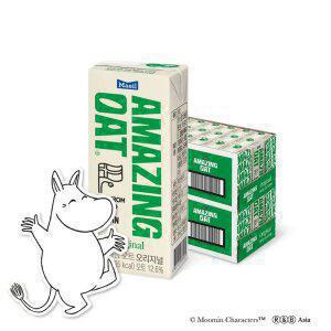 [Tday] 매일유업 어메이징오트, 오리지널, 190ml, 48개