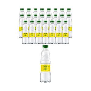[코카콜라] 씨그램 레몬 350ml, 24개