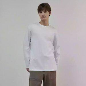 [택가 29,900원]마인드브릿지 베이직긴팔티셔츠_2컬러