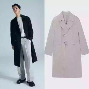 [택가 219,000원]마인드브릿지 [COUTURE]더블트렌치코트_3컬러