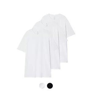 [PALAP] [3PACK] 남여공용 20수 헤비웨이트 무지 반팔티셔츠_PLZ99TS001