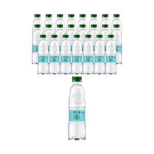 [코카콜라] 씨그램 플레인 350ml, 24개