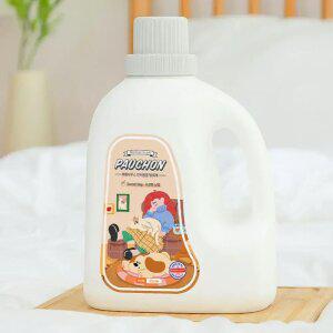 뽀숑하우스 강아지 고양이 탈취제 2.5L 깨끗한 무향 무살균제 강력탈취 반려동물 애견