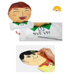 J2K 얼굴 풍선 만들기 캐릭터풍선 아트 이벤트 파티용품 (10P)