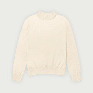 [행텐] 여성 캐시미어 블렌디드 하프넥 풀오버_101(10540-140-811-38)