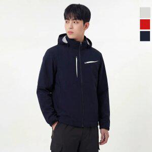 웨스트우드 남성 솔리드 3L 바람막이_WO1MTJW205