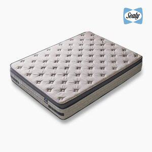 씰리 에드가 2 플러쉬 매트리스 30cm 미디엄소프트 (SS/Q/KI/CK/RK)