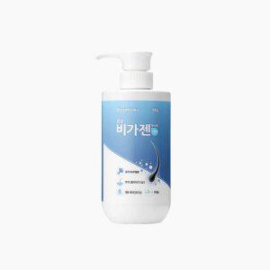 [신상] 동성제약 공식 비가젠 부스트 - 70년 제약사 가려움 비듬 쿨링 샴푸