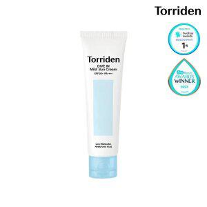 토리든 다이브인 무기자차 마일드 선크림 60ml