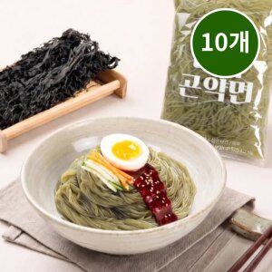 슬로우래빗 저칼로리 미역 곤약면 180g 10개 32kcal