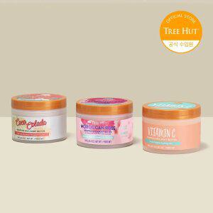 트리헛 휩 바디버터 240g (4종 택1)