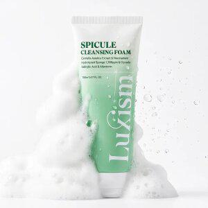 럭시즘 아크네 스피큘 화이트닝 클렌징폼 150ml