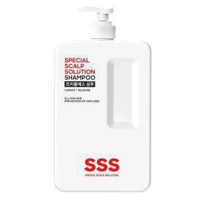 트리플에스 대용량 약산성 탈모샴푸 1350ml