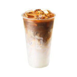 [메가MGC커피] (ICE)카페라떼