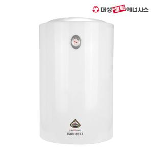대성쎌틱 50리터 전기온수기 SEV-50 하향식 단순택배