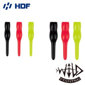 해동 뉴 케미꽂이 웨이브형 HA-696 3mm 4mm 부력 제로