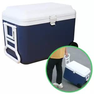 캠텔 대형 아이스박스 50리터(AS5000)/블루