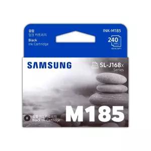 삼성전자 정품 프린터잉크 INK-M185 검정