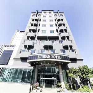[강원 게스트하우스] 동해 엘리시안HOTEL (동해,삼척,태백)