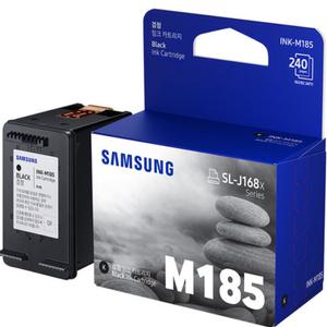삼성 INK-M185 (검정/정품/240매)SL J1685 J1683  J1680