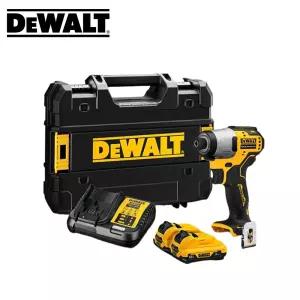 디월트 12V 충전임팩드라이버 DCF801L2 3.0Ah 배터리2개세트 컴팩트 임팩드릴