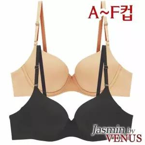 [하프클럽/자스민by비너스]AF컵 메모리폼몰드브라1종(JBR1163)