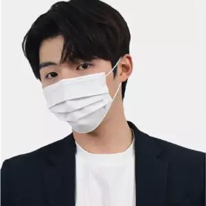 국산 덴탈마스크 비말차단마스크 일회용마스크 KF AD 50매