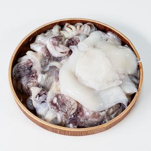한그슥 국내산 손질 갑오징어 1kg 냉동 오징어