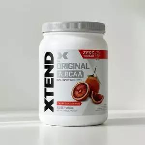 엑스텐드 BCAA 50서빙 오렌지맛 1통 BCAA 7000mg