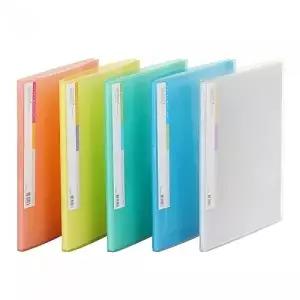 아트박스/한가람문구 투명PP클리어화일A4(20매).F429-71(투명)