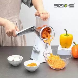서울리빙 키친아트 라팔 만능 다용도 채칼 슬라이서 (3종칼날)