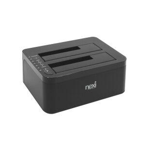 USB3.0 스테이션 도킹 외장 독 하드 HDD 복사기 2.5 3.5 멀티