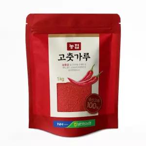 남안동 농협 국내산 국산 고춧가루 1kg 코스트코 고추가루
