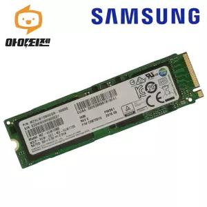 하드디스크 SSD M.2 NVME 2280 내장 128GB 삼성 PM961