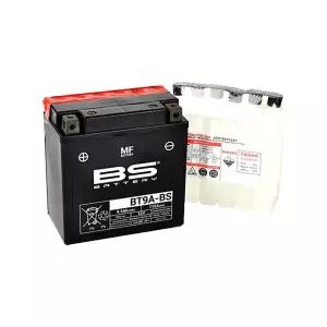 디앤에이모터스 마그마125 BS배터리 BT9A-BS 12V 9.5Ah. YB9-B
