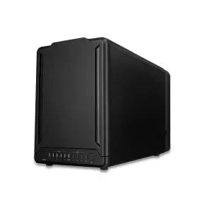 위즈플랫 HDX400U 4베이 3.5